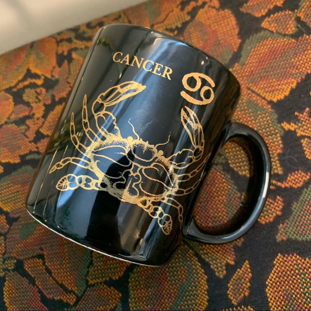 Cancer Horoscope Mug